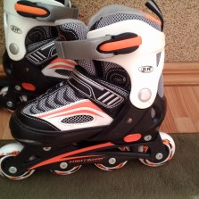 ролики ( в хорошем состоянии)