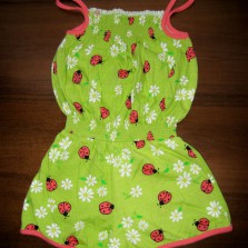 Сарафан-комбинезон