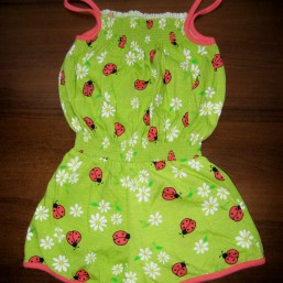 Сарафан-комбинезон