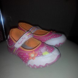 туфельки Пеппа