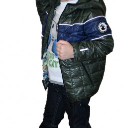 Курточка деми