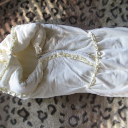 конверт для новорожденного