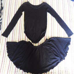 Купальник для танцев, гимнастики.