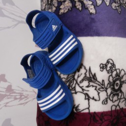босоножки адидас на мальчика