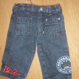 Всё по 15 Штанишки на мальчика на  1 годик