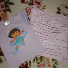 детские футболки
