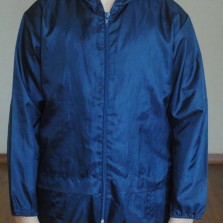 Ветровка без подкладки. 7-9 лет.