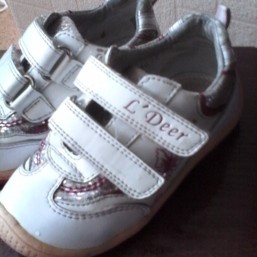 Обувь для девочки