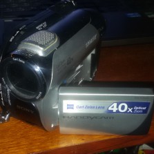 Видеокамера