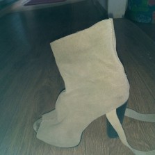 Ботильоны женские