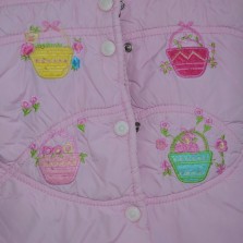 Курточка на холодную весну