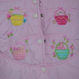 Курточка на холодную весну