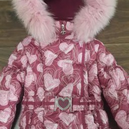 Комбинезон зимний KIKO 92р