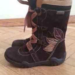 Сапожки осень-весна 26р.