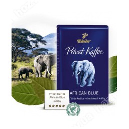 Немецкий кофе в зернах Tchibo Privat Kaffee 500гр