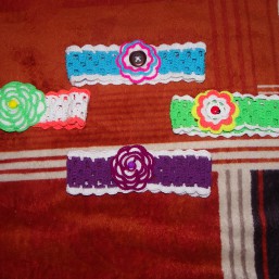 Повязки на голову