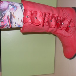 демисезонные сапожки  в отличном состоянии