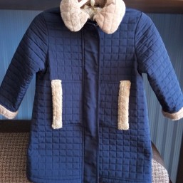 Пальто , куртка деми р.110 Италия