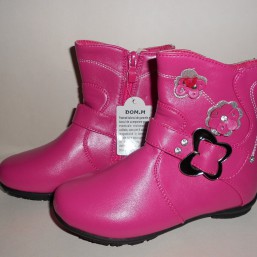 БОТИНКИ ДЕВОЧКА