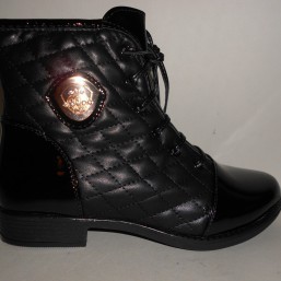 БОТИНКИ ДЕВОЧКА