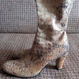 Сапоги деми р.37, р.38