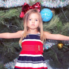 Платье Bonnie Jean (3-4 года)