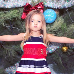 Платье Bonnie Jean (3-4 года)