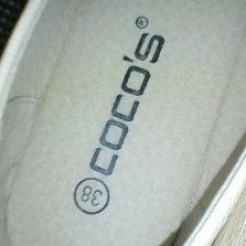 Балетки 38 размер