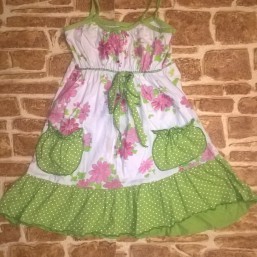 Летние сарафанчики