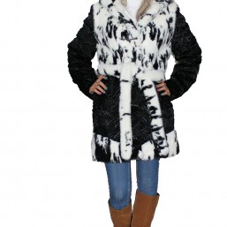 Купить шубку под каракуль по специальной летней цене!