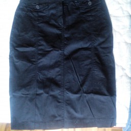 Юбка классика