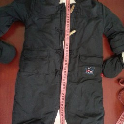 Демисизонный комбез