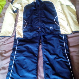 Спортивный костюм