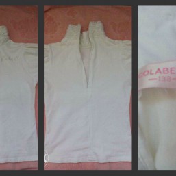 Трикотажная кофта для школы