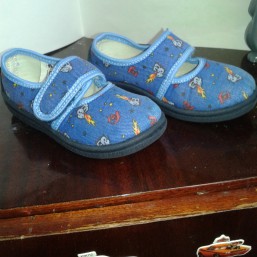 тапочки для сада унисекс