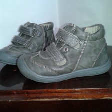 ботинки осень-весна