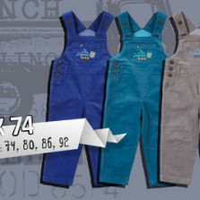 Детская одежда ТМ Бэмби