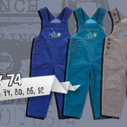 Детская одежда ТМ Бэмби