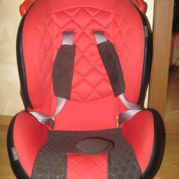 Автокресло 9-25 кг Coletto Santino Only