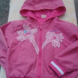 Яркий Спортивный костюм для девочки