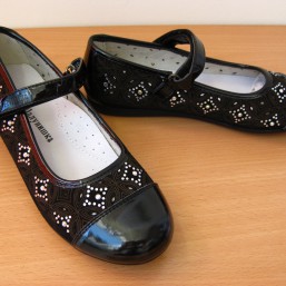 туфли для девочки