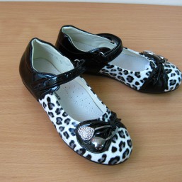 туфли девочке-школьнице