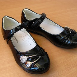 туфли для школы девочке