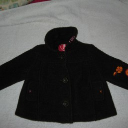 Пальто детское
