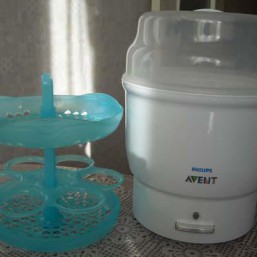 Стерилизатор для бутылочек Avent