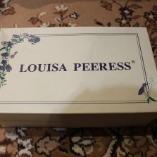 свадебные туфли