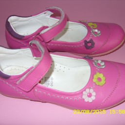 туфельки кожа