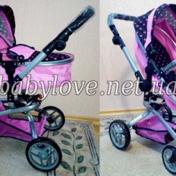 Хит продаж!!! Коляска-трансформер для кукол Melogo 9695