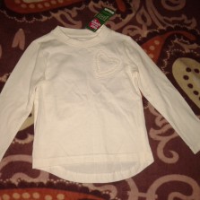 Гольф для девочки на 3 года