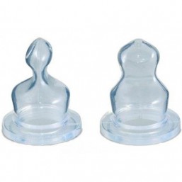 Canpol Canpol силиконовые анатомические на 3 капли 12мес